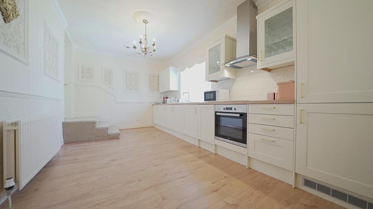 The Old Tramhouse Self Catering Apartments Стерлинг Экстерьер фото
