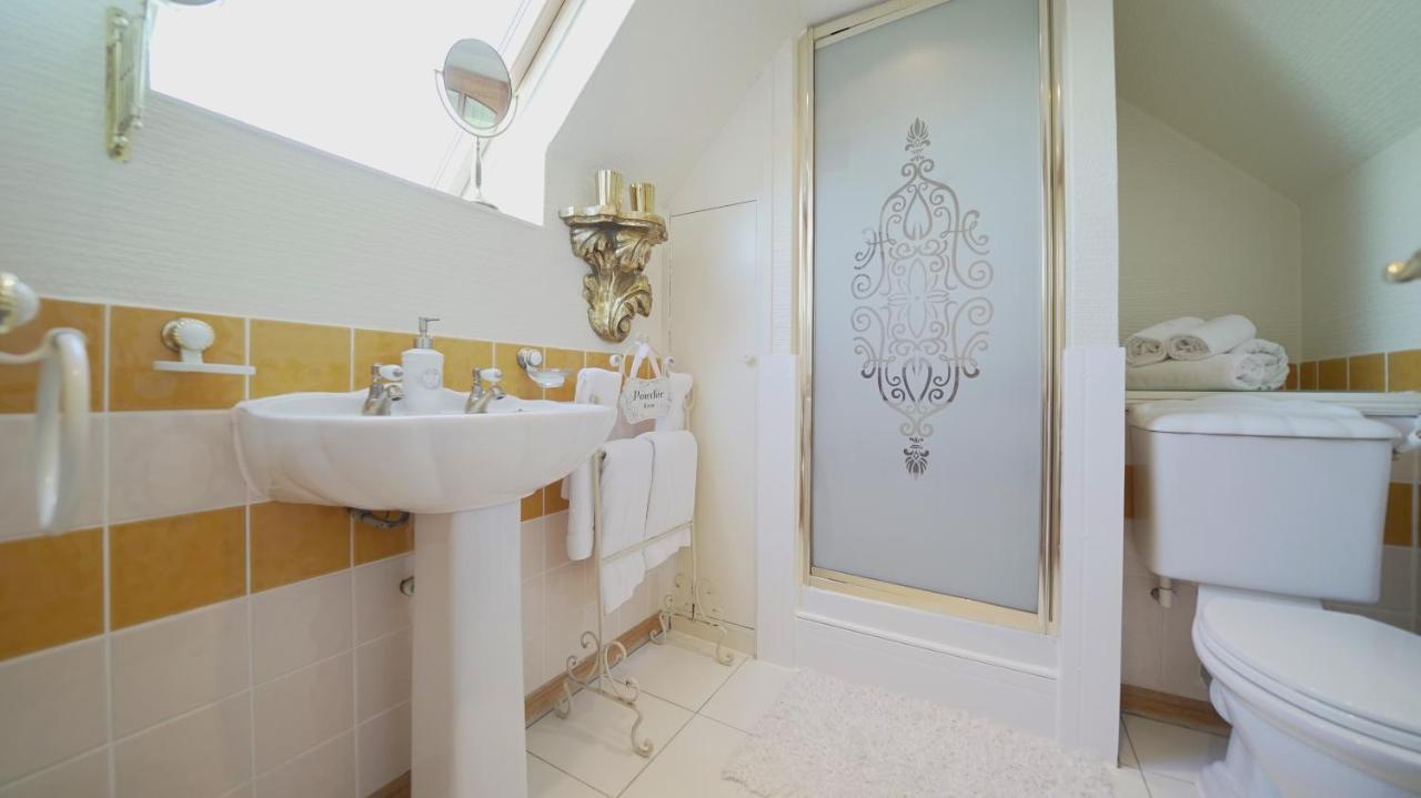 The Old Tramhouse Self Catering Apartments Стерлинг Экстерьер фото