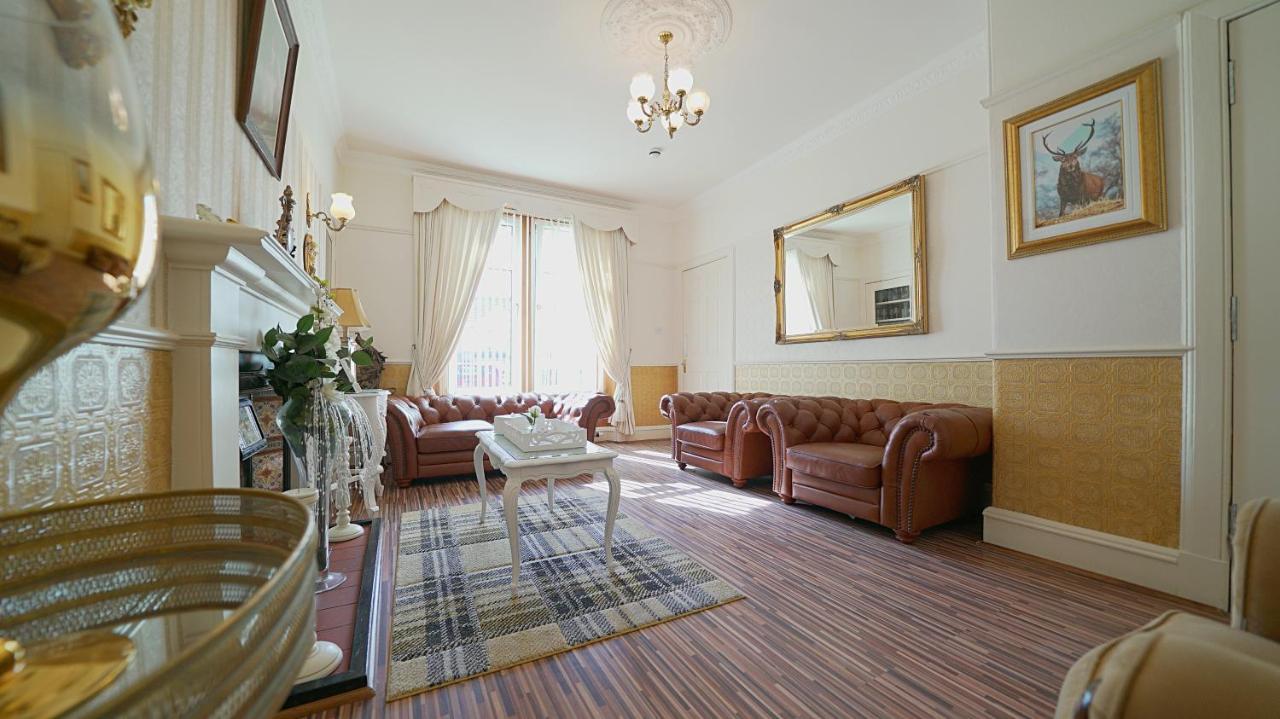 The Old Tramhouse Self Catering Apartments Стерлинг Экстерьер фото