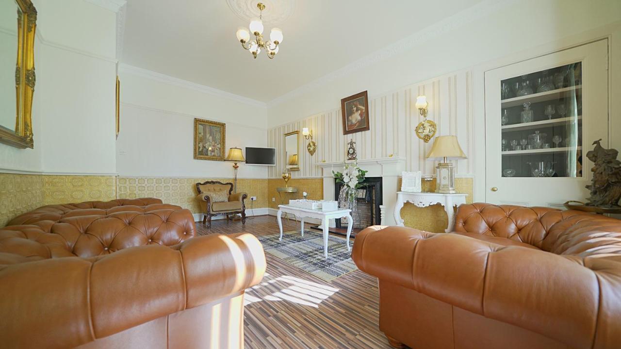 The Old Tramhouse Self Catering Apartments Стерлинг Экстерьер фото