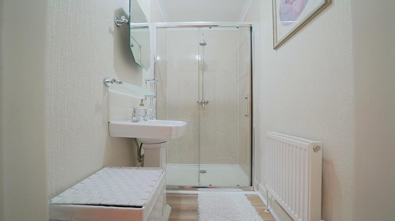 The Old Tramhouse Self Catering Apartments Стерлинг Экстерьер фото