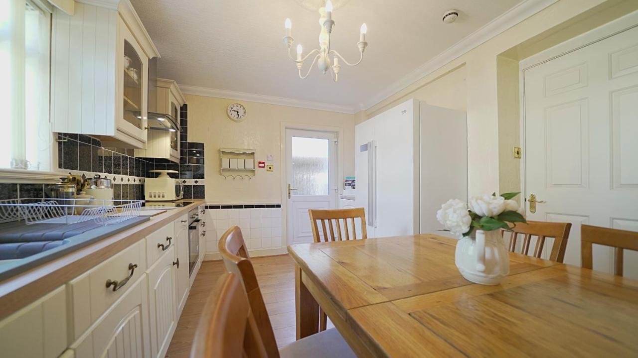 The Old Tramhouse Self Catering Apartments Стерлинг Экстерьер фото