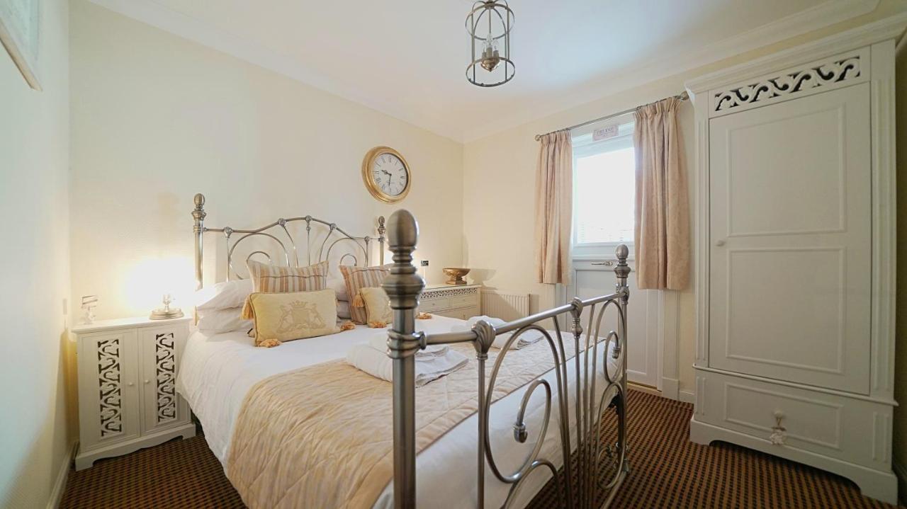 The Old Tramhouse Self Catering Apartments Стерлинг Экстерьер фото