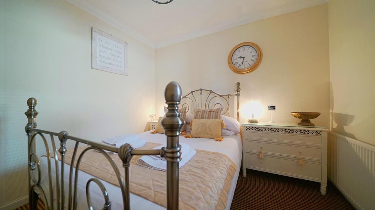 The Old Tramhouse Self Catering Apartments Стерлинг Экстерьер фото