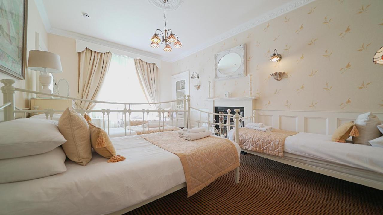The Old Tramhouse Self Catering Apartments Стерлинг Экстерьер фото