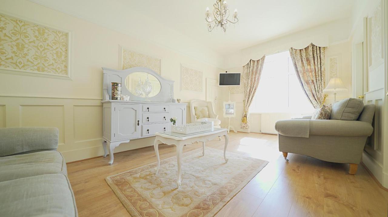 The Old Tramhouse Self Catering Apartments Стерлинг Экстерьер фото