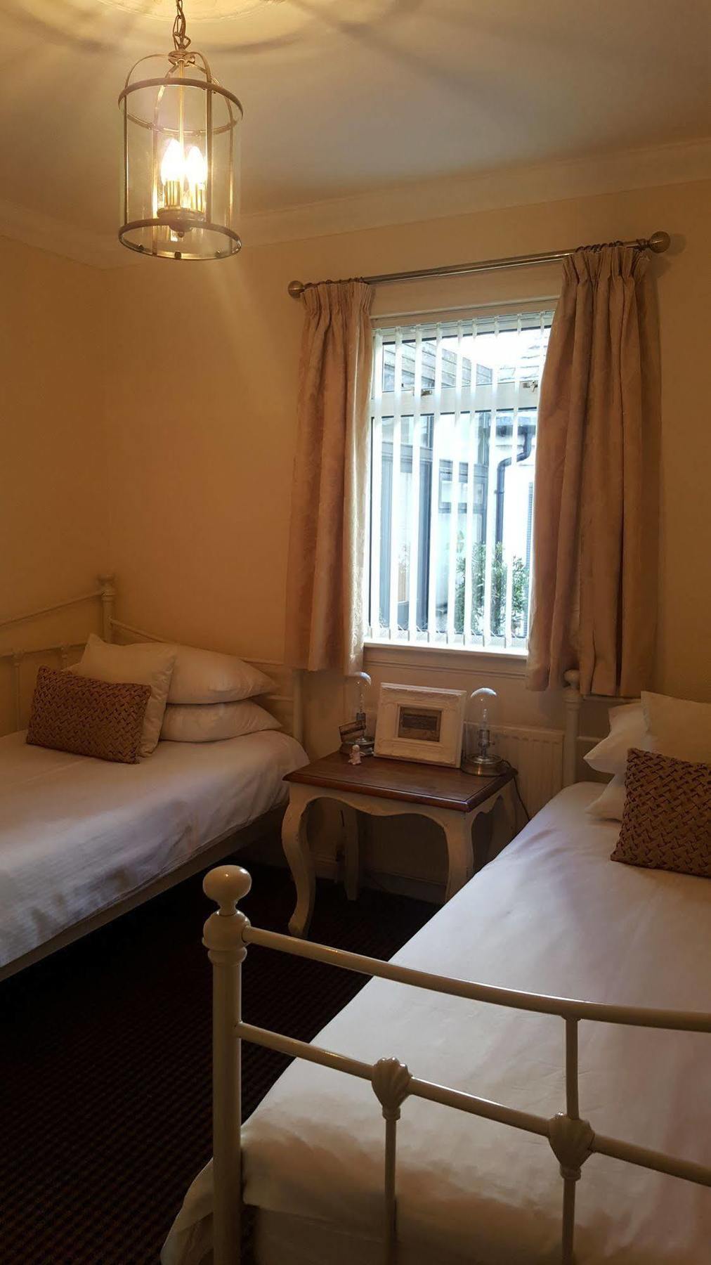 The Old Tramhouse Self Catering Apartments Стерлинг Экстерьер фото